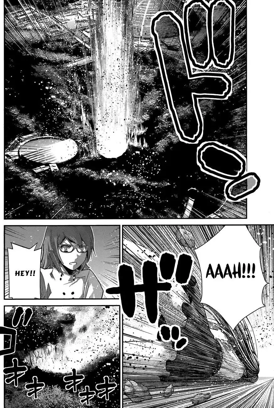 Gokukoku no Brynhildr Chapter 158 5